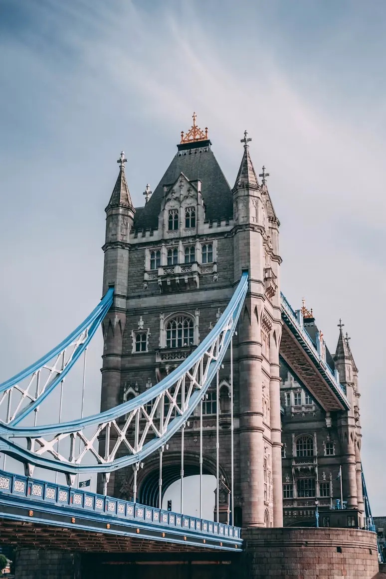 Tower Bridge, London